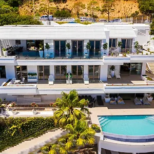 ** Guest house Clifton Yolo Spaces - Clifton Mansion South Africa
