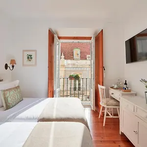 Oda ve Kahvaltı Casa Do Mercado Lisboa
