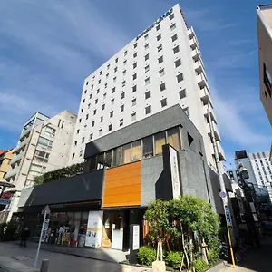 *** Hotel Super Premier Akasaka Japan