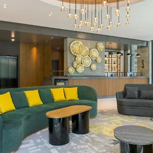 Otel Four Points By Sheraton Danube Budapeşte