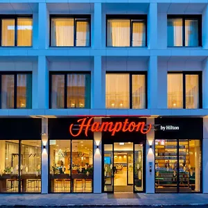 Otel Hampton By Hilton Centre Budapeşte