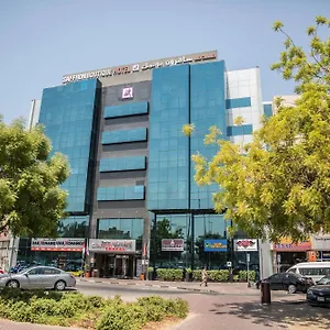 Saffron Boutique 4*, Dubai Verenigde Arabische Emiraten