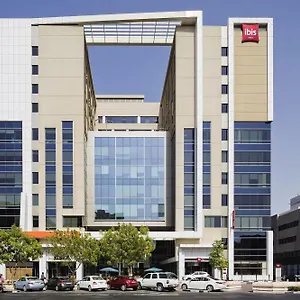 Ibis Dubai Al Rigga Dubaj