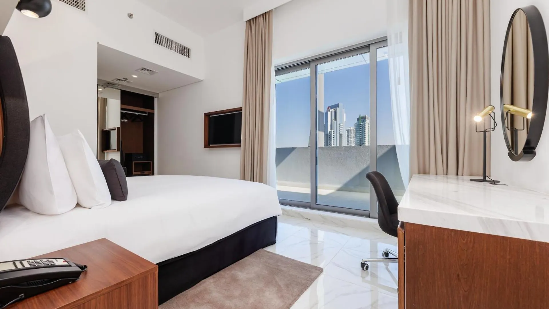 Hotel Avalon Dubai Jumeirah Village, By The First Collection United Arab Emirates