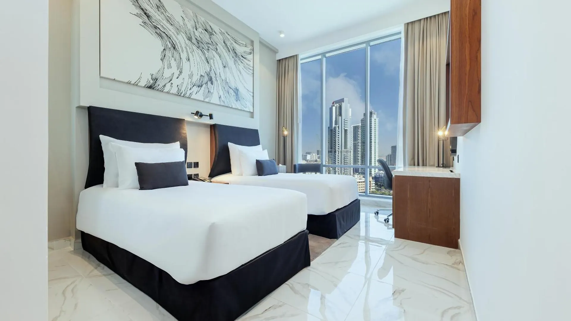 Hotel Avalon Dubai Jumeirah Village, By The First Collection
