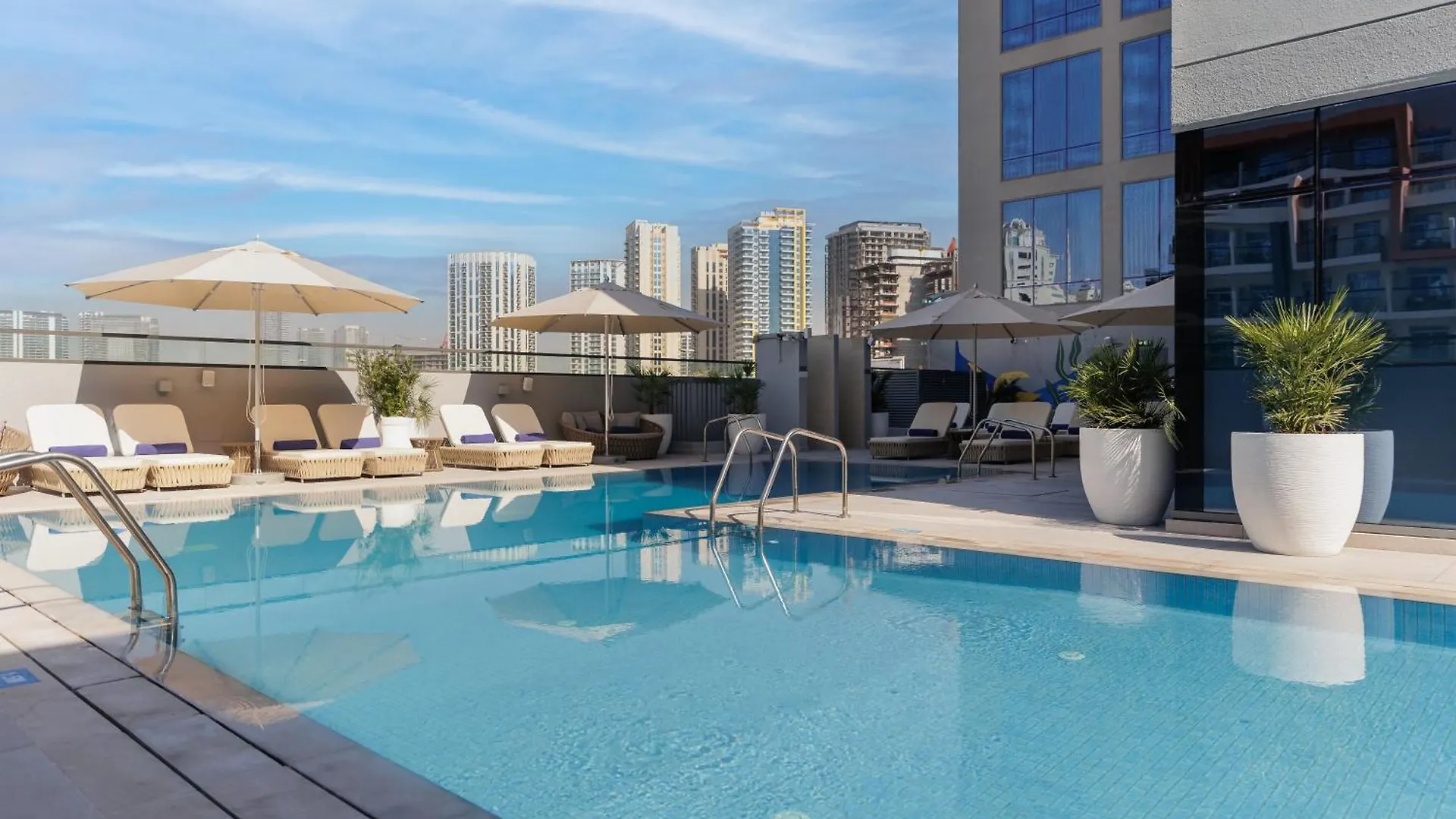 Hotel Avalon Dubai Jumeirah Village, By The First Collection