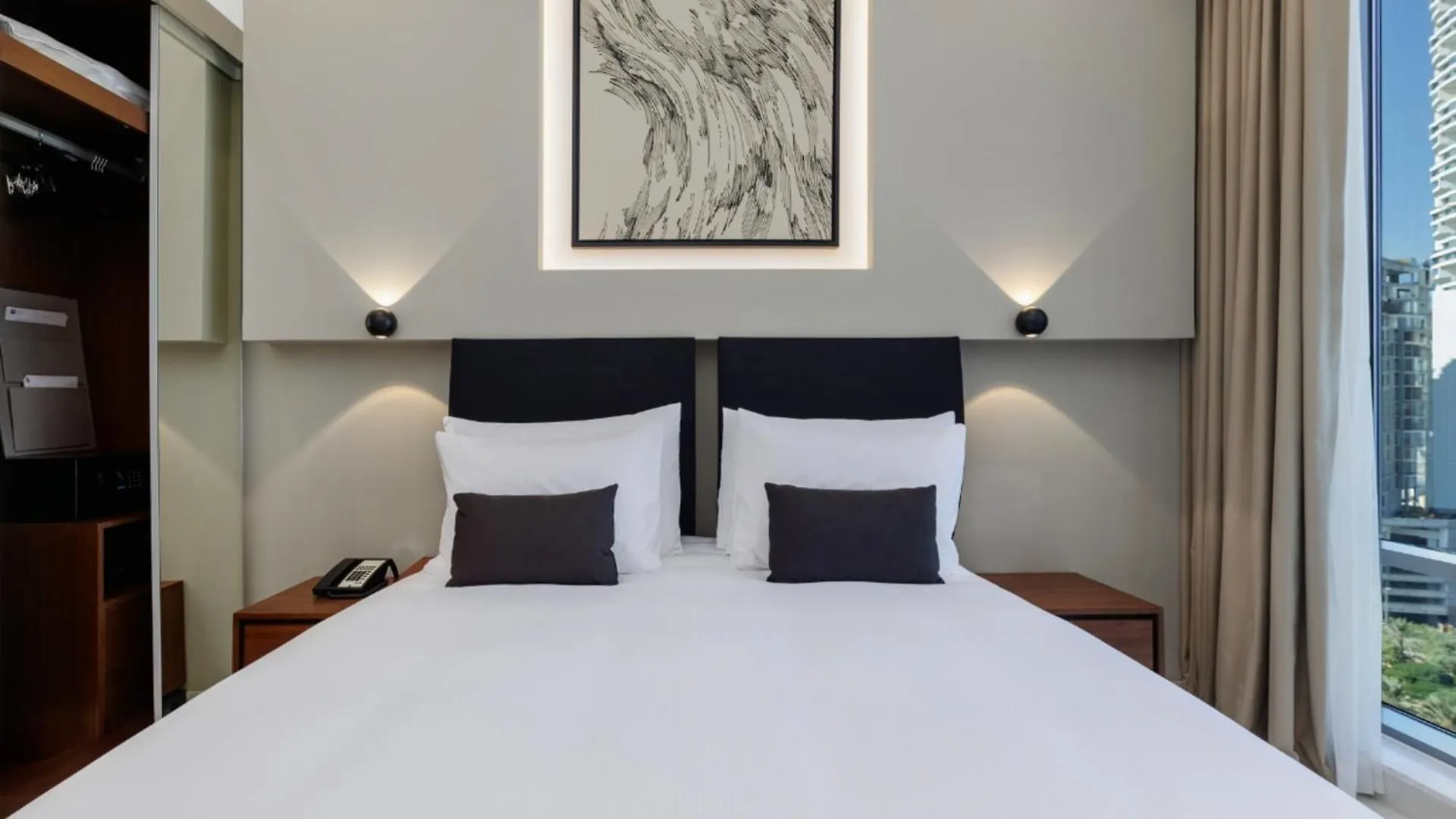 Hotel Avalon Dubai Jumeirah Village, By The First Collection
