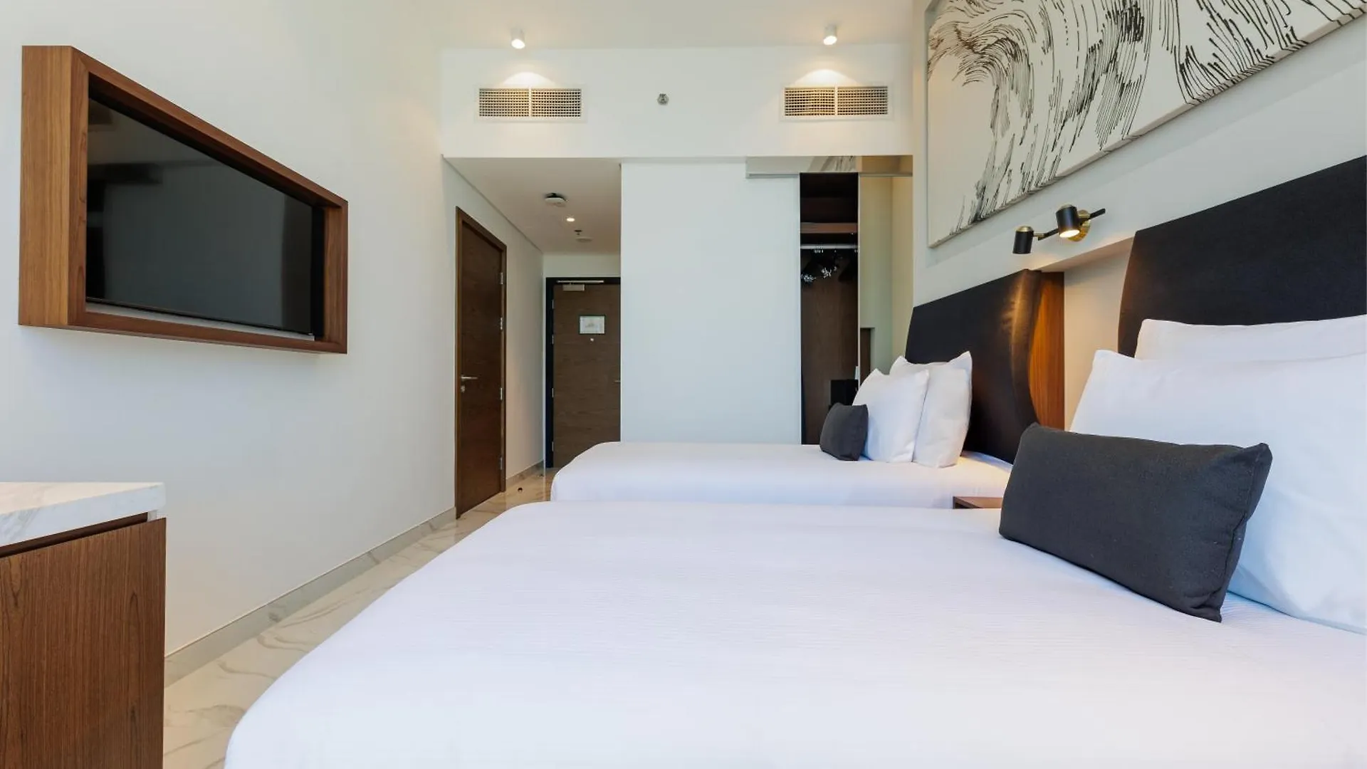 ***  Hotel Avalon Dubai Jumeirah Village Circle United Arab Emirates
