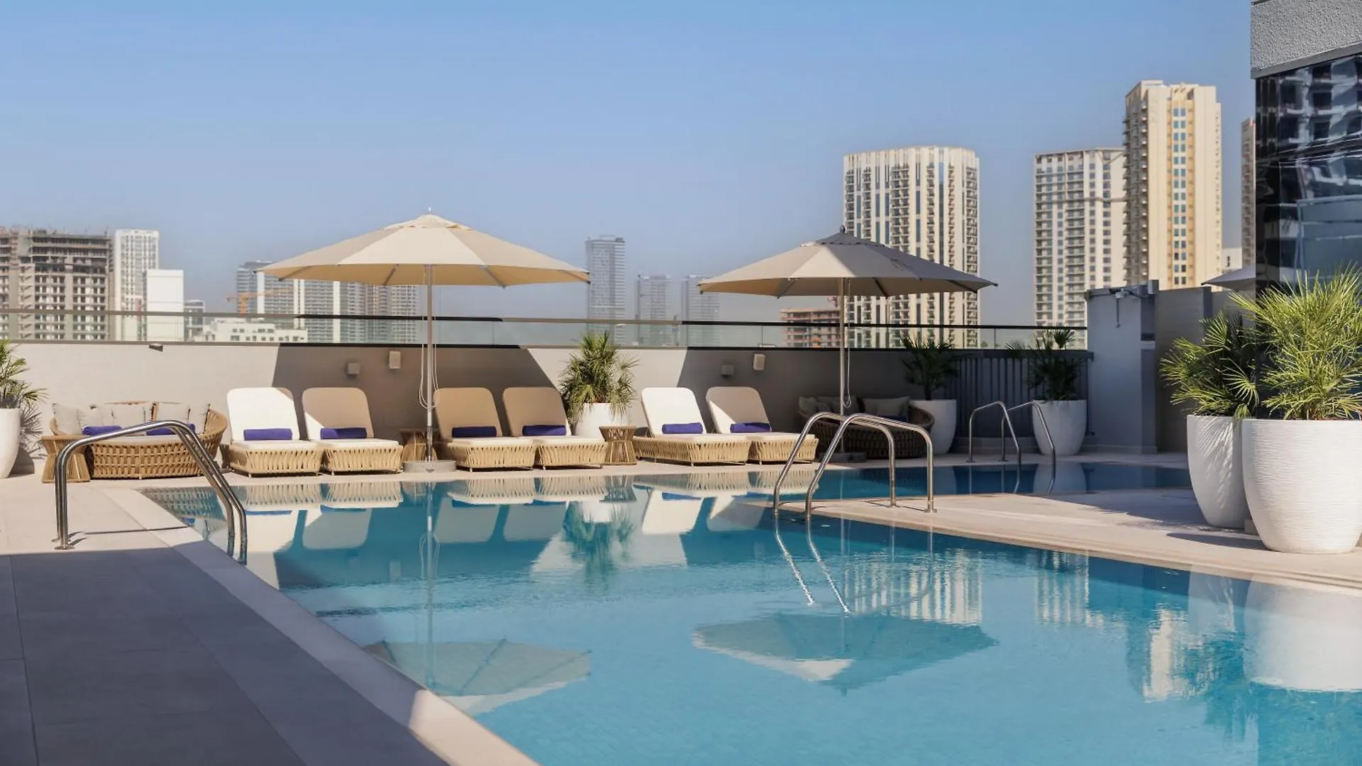 Hotel Avalon Dubai Jumeirah Village, By The First Collection