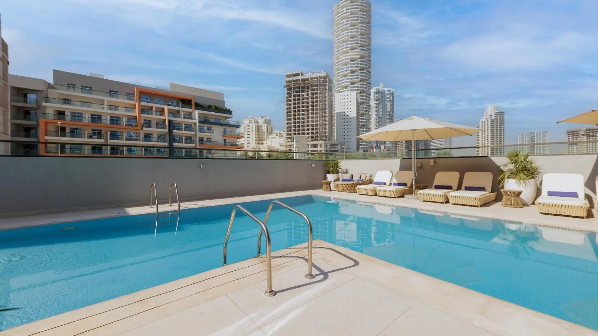 Hotel Avalon Dubai Jumeirah Village, By The First Collection Verenigde Arabische Emiraten