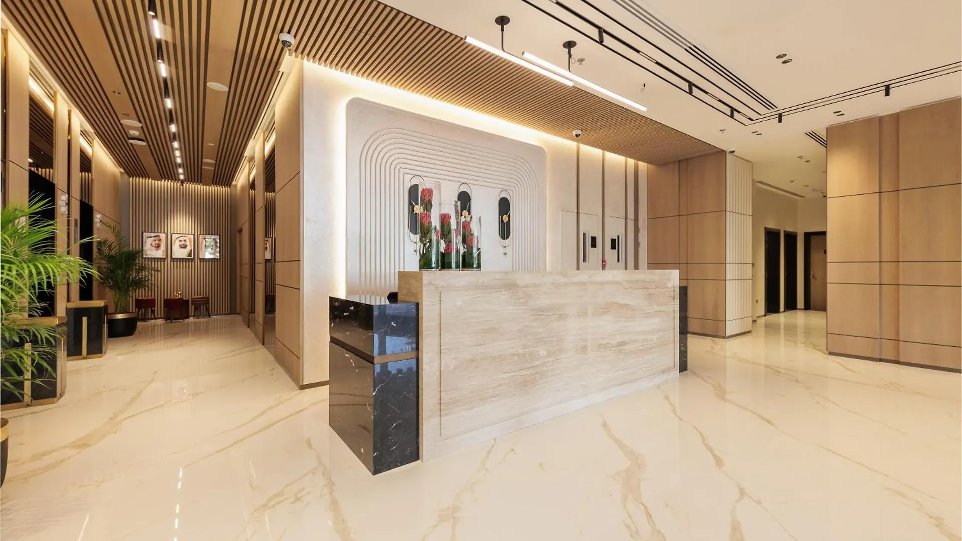 Hotel Avalon Dubai Jumeirah Village Circle