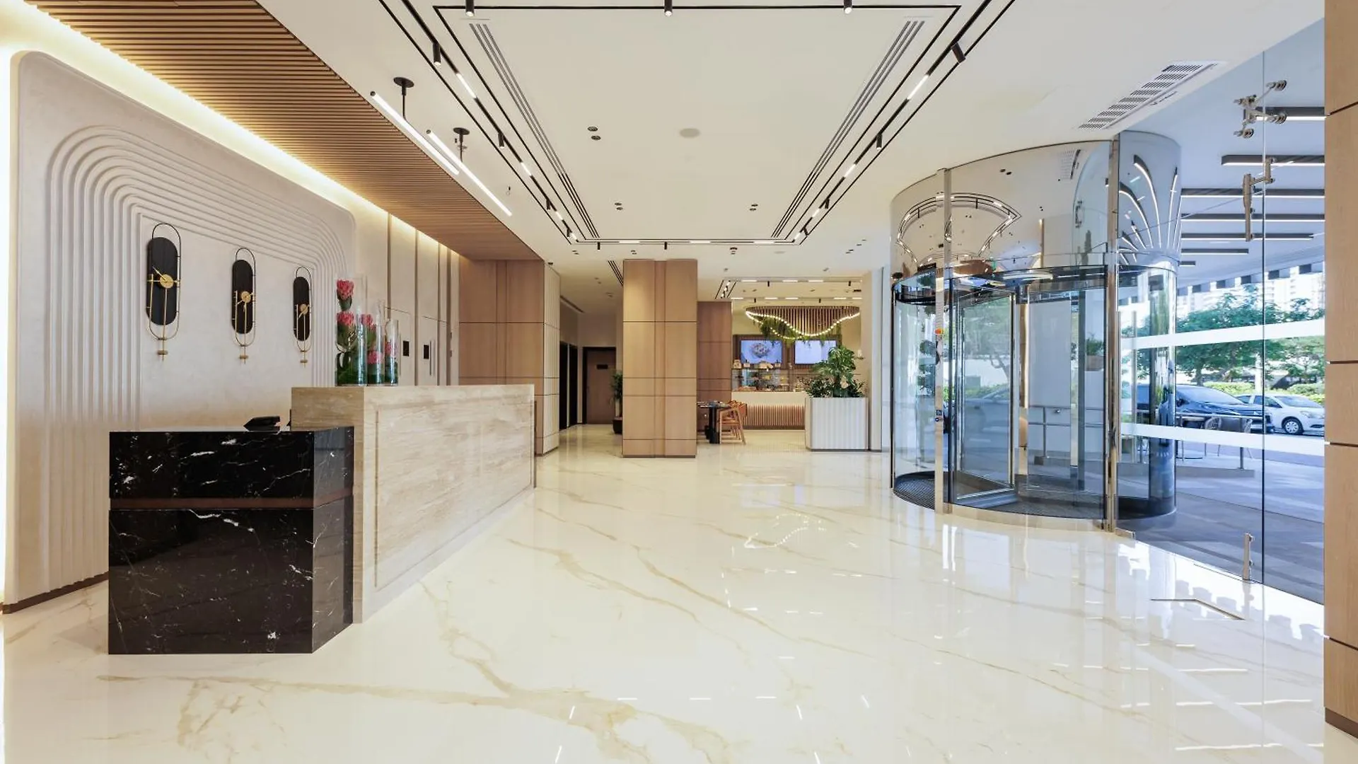 Hotel Avalon Dubai Jumeirah Village, By The First Collection
