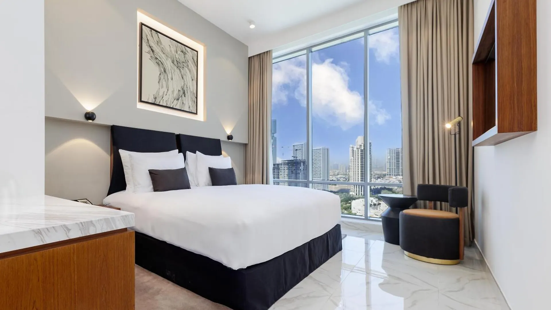 Hotel Avalon Dubai Jumeirah Village, By The First Collection