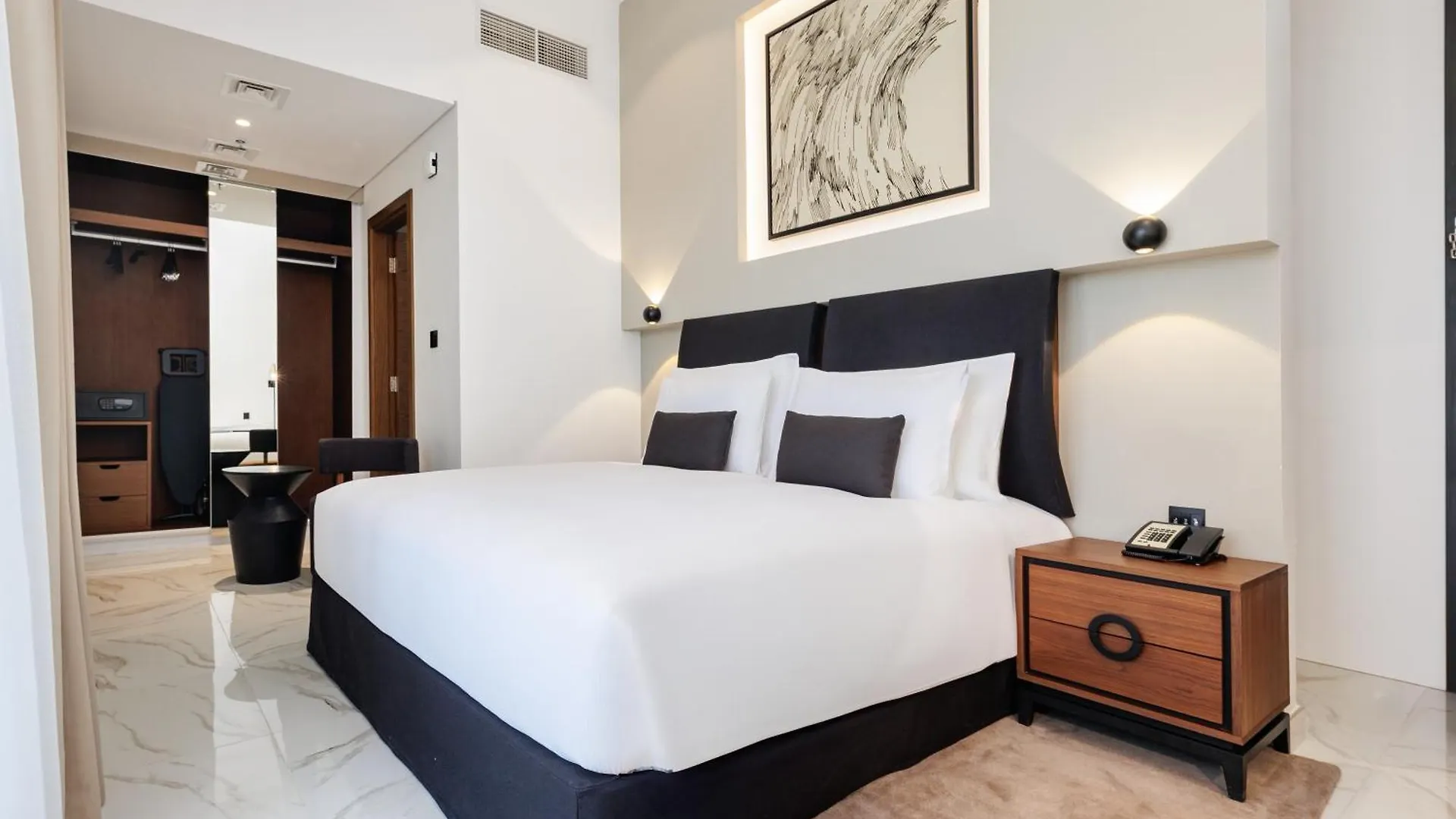 Hotel Avalon Dubai Jumeirah Village, By The First Collection